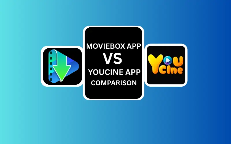 Moviebox vs Youcine