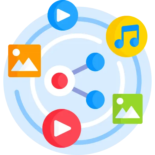 External Media Player